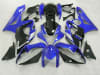 Motorcycle Fairings Kit - 2005-2006 Suzuki GSXR 1000 Blue OEM Style Fairings | NS10506-40 - Image 1 of 0