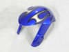 Motorcycle Fairings Kit - 2007-2008 Suzuki GSXR 1000 Silver Tribal/Blue Fairings | NS10708-11 - Image 2 of 0