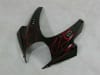 Motorcycle Fairings Kit - 2007-2008 Suzuki GSXR 1000 Blazing Red Fairings | NS10708-12 - Image 4 of 0