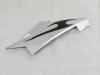 Motorcycle Fairings Kit - 2007-2008 Suzuki GSXR 1000 Black Tribal On Silver Fairings | NS10708-18 - Image 2 of 0