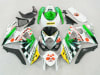Motorcycle Fairings Kit - Dark Dog 2007-2008 Suzuki GSXR 1000 Motorcycle Fairings | NS10708-27 - Image 1 of 0