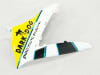 Motorcycle Fairings Kit - Dark Dog 2007-2008 Suzuki GSXR 1000 Motorcycle Fairings | NS10708-27 - Image 2 of 0
