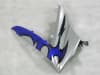 Motorcycle Fairings Kit - 2007-2008 Suzuki GSXR 1000 Blue Tribal Fairings | NS10708-3 - Image 5 of 0