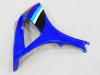 Motorcycle Fairings Kit - White/Blue OEM Style 2007-2008 Suzuki GSXR 1000 Motorcycle Fairings | NS10708-33 - Image 2 of 0