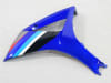 Motorcycle Fairings Kit - White/Blue OEM Style 2007-2008 Suzuki GSXR 1000 Motorcycle Fairings | NS10708-33 - Image 3 of 0