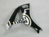 Motorcycle Fairings Kit - 2007-2008 Suzuki GSXR 1000 White/Black Fairings | NS10708-4 - Image 2 of 0