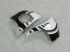 Motorcycle Fairings Kit - 2007-2008 Suzuki GSXR 1000 White/Black Fairings | NS10708-4 - Image 3 of 0