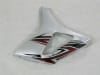 Motorcycle Fairings Kit - 2007-2008 Suzuki GSXR 1000 Silver/Red Accents Fairings | NS10708-9 - Image 4 of 0