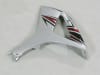 Motorcycle Fairings Kit - 2007-2008 Suzuki GSXR 1000 Silver/Red Accents Fairings | NS10708-9 - Image 5 of 0