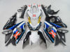 Motorcycle Fairings Kit - Dark Dog 2009-2016 Suzuki GSXR 1000 Motorcycle Fairings | NS10916-20 - Image 1 of 0