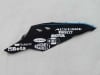 Motorcycle Fairings Kit - Dark Dog 2009-2016 Suzuki GSXR 1000 Motorcycle Fairings | NS10916-20 - Image 3 of 0
