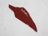 Motorcycle Fairings Kit - 2009-2016 Suzuki GSXR 1000 Red Flames Fairings | NS10916-21 - Image 2 of 0