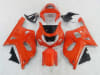 Motorcycle Fairings Kit - Orange 2000-2003 Suzuki GSXR 600 750 Motorcycle Fairings | NS60003-1 - Image 1 of 0