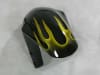 Motorcycle Fairings Kit - 2000-2003 Suzuki GSXR 600 750 Yellow Flames Fairings | NS60003-10 - Image 2 of 0