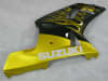Motorcycle Fairings Kit - 2000-2003 Suzuki GSXR 600 750 Yellow Flames Fairings | NS60003-10 - Image 4 of 0