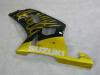 Motorcycle Fairings Kit - 2000-2003 Suzuki GSXR 600 750 Yellow Flames Fairings | NS60003-10 - Image 5 of 0