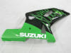 Motorcycle Fairings Kit - Fire Green 2000-2003 Suzuki GSXR 600 750 Motorcycle Fairings | NS60003-12 - Image 3 of 0