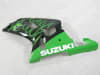 Motorcycle Fairings Kit - Fire Green 2000-2003 Suzuki GSXR 600 750 Motorcycle Fairings | NS60003-12 - Image 4 of 0