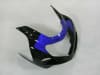 Motorcycle Fairings Kit - Plasma Blue/Black 2000-2003 Suzuki GSXR 600 750 Motorcycle Fairings | NS60003-14 - Image 3 of 0