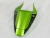 Motorcycle Fairings Kit - Metallic Green/Black 2000-2003 Suzuki GSXR 600 750 Motorcycle Fairings | NS60003-17 - Image 2 of 0