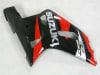Motorcycle Fairings Kit - 2000-2003 Suzuki GSXR 600 750 Black/Red OEM Style Fairings | NS60003-18 - Image 2 of 0
