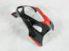 Motorcycle Fairings Kit - 2000-2003 Suzuki GSXR 600 750 Black/Red OEM Style Fairings | NS60003-18 - Image 5 of 0