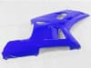 Motorcycle Fairings Kit - Solid Blue 2000-2003 Suzuki GSXR 600 750 Motorcycle Fairings | NS60003-2 - Image 4 of 0