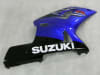 Motorcycle Fairings Kit - 2000-2003 Suzuki GSXR 600 750 Electric Blue Fairings | NS60003-21 - Image 2 of 0