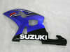Motorcycle Fairings Kit - 2000-2003 Suzuki GSXR 600 750 Electric Blue Fairings | NS60003-21 - Image 3 of 0