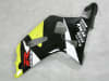 Motorcycle Fairings Kit - 2000-2003 Suzuki GSXR 600 750 Yellow/Black Fairings | NS60003-23 - Image 4 of 0