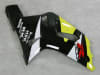 Motorcycle Fairings Kit - 2000-2003 Suzuki GSXR 600 750 Yellow/Black Fairings | NS60003-23 - Image 5 of 0