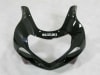 Motorcycle Fairings Kit - Black/Maroon 2000-2003 Suzuki GSXR 600 750 Motorcycle Fairings | NS60003-25 - Image 3 of 0
