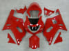 Motorcycle Fairings Kit - Solid Red 2000-2003 Suzuki GSXR 600 750 Motorcycle Fairings | NS60003-27 - Image 1 of 0