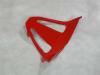 Motorcycle Fairings Kit - Solid Red 2000-2003 Suzuki GSXR 600 750 Motorcycle Fairings | NS60003-27 - Image 3 of 0
