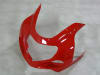 Motorcycle Fairings Kit - Solid Red 2000-2003 Suzuki GSXR 600 750 Motorcycle Fairings | NS60003-27 - Image 5 of 0