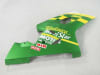 Motorcycle Fairings Kit - Green Movistar 2004-2005 Suzuki GSXR 600 750 Motorcycle Fairings | NS60405-1 - Image 2 of 0