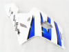 Motorcycle Fairings Kit - 2004-2005 Suzuki GSXR 600 750 Blue/White Fairings | NS60405-10 - Image 3 of 0