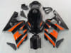 Motorcycle Fairings Kit - Orange/Black 2004-2005 Suzuki GSXR 600 750 Motorcycle Fairings | NS60405-11 - Image 1 of 0