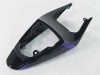 Motorcycle Fairings Kit - 2004-2005 Suzuki GSXR 600 750 Black/Purple Accents Fairings | NS60405-16 - Image 4 of 0