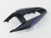 Motorcycle Fairings Kit - 2004-2005 Suzuki GSXR 600 750 Black/Purple Accents Fairings | NS60405-16 - Image 5 of 0