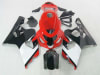 Motorcycle Fairings Kit - 2004-2005 Suzuki GSXR 600 750 Red/Black OEM Style Fairings | NS60405-23 - Image 1 of 0