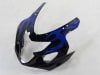 Motorcycle Fairings Kit - 2004-2005 Suzuki GSXR 600 750 Tribal Blue Fairings | NS60405-26 - Image 2 of 0