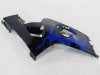 Motorcycle Fairings Kit - 2004-2005 Suzuki GSXR 600 750 Tribal Blue Fairings | NS60405-26 - Image 5 of 0