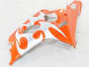 Motorcycle Fairings Kit - Orange Tribal 2004-2005 Suzuki GSXR 600 750 Motorcycle Fairings | NS60405-27 - Image 3 of 0