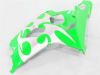 Motorcycle Fairings Kit - 2004-2005 Suzuki GSXR 600 750 Neon Green Tribal Fairings | NS60405-28 - Image 3 of 0