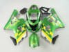 Motorcycle Fairings Kit - Green Movistar 2004-2005 Suzuki GSXR 600 750 Motorcycle Fairings | NS60405-33 - Image 1 of 0