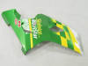 Motorcycle Fairings Kit - Green Movistar 2004-2005 Suzuki GSXR 600 750 Motorcycle Fairings | NS60405-33 - Image 2 of 0