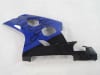 Motorcycle Fairings Kit - 2004-2005 Suzuki GSXR 600 750 Black Fire on Blue Fairings | NS60405-36 - Image 5 of 0