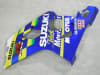 Motorcycle Fairings Kit - 2004-2005 Suzuki GSXR 600 750 Movistar Fairings | NS60405-38 - Image 3 of 0