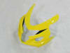 Motorcycle Fairings Kit - 2004-2005 Suzuki GSXR 600 750 Silver/Black/Yellow Fairings | NS60405-39 - Image 4 of 0